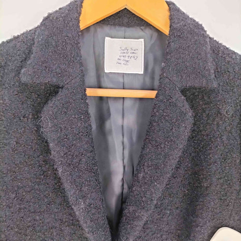 サリースコット Sally Scott プードル テーラードジャケット レディース